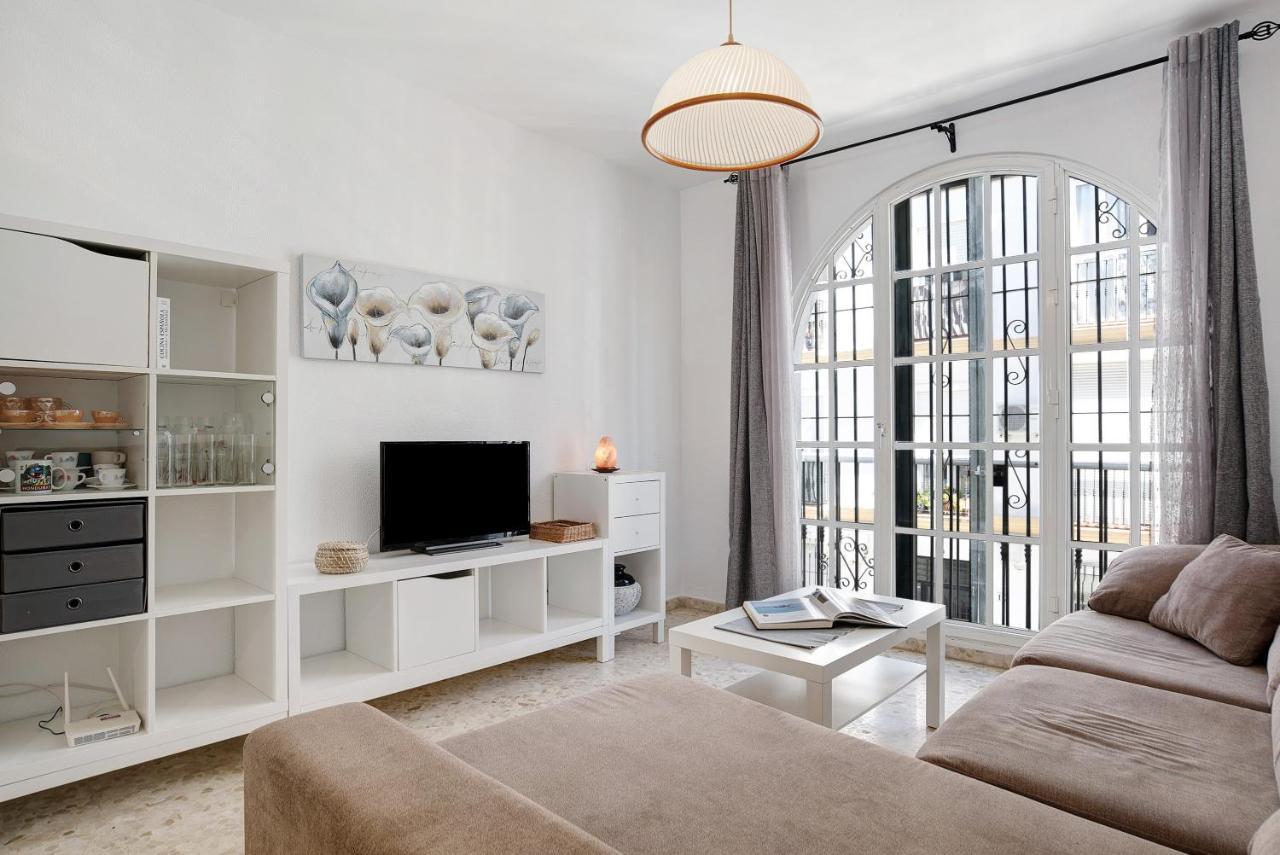 Apartamento Atlantico Барбате Екстер'єр фото
