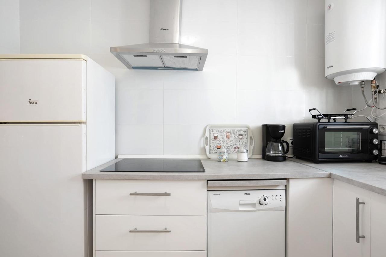Apartamento Atlantico Барбате Екстер'єр фото