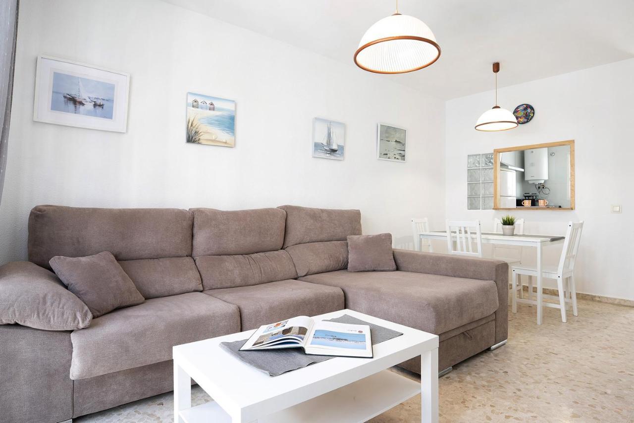 Apartamento Atlantico Барбате Екстер'єр фото