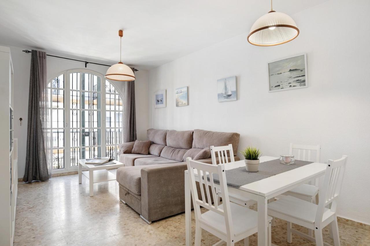 Apartamento Atlantico Барбате Екстер'єр фото