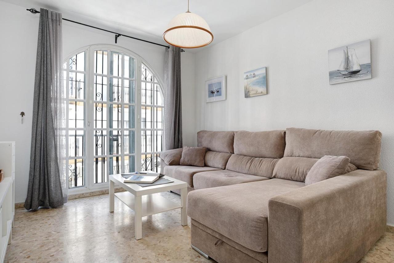 Apartamento Atlantico Барбате Екстер'єр фото