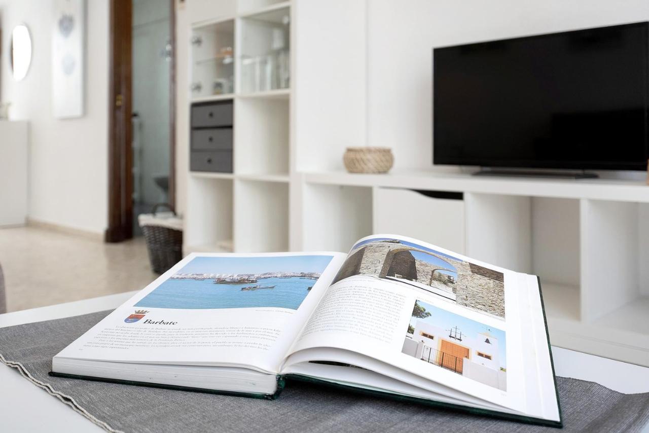 Apartamento Atlantico Барбате Екстер'єр фото