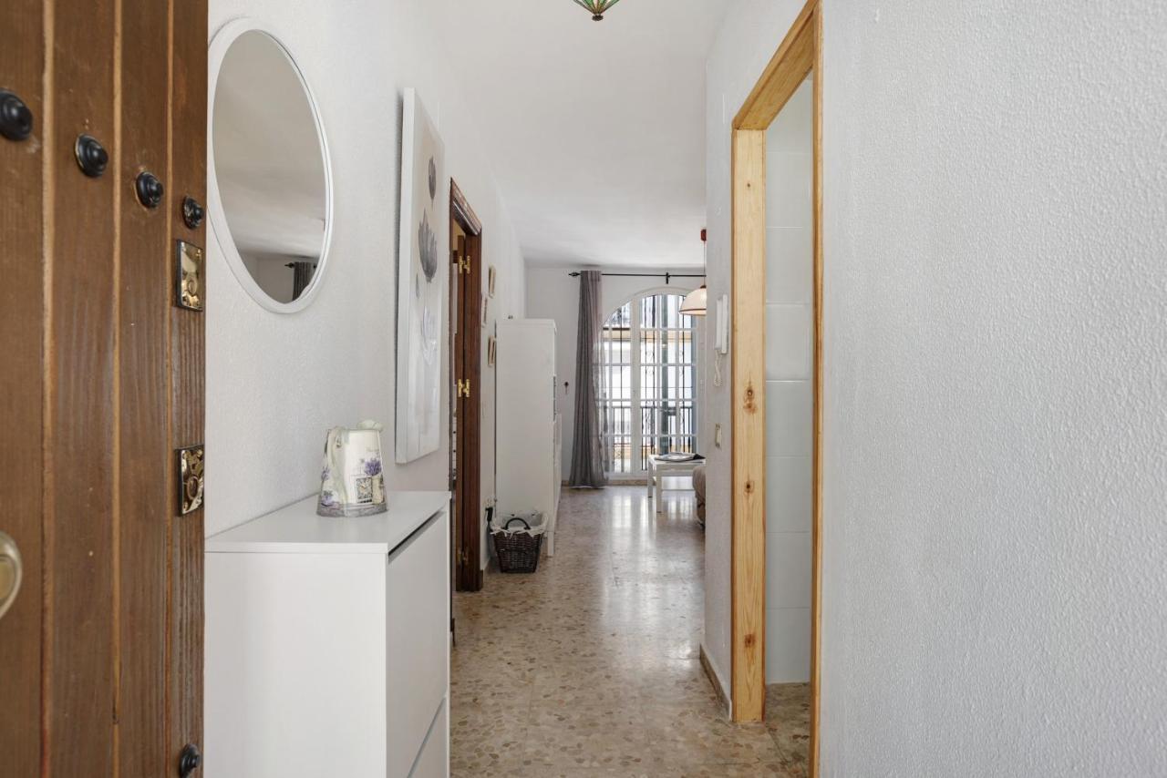 Apartamento Atlantico Барбате Екстер'єр фото