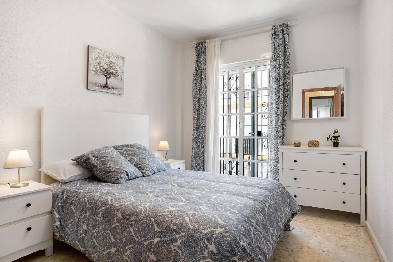 Apartamento Atlantico Барбате Екстер'єр фото